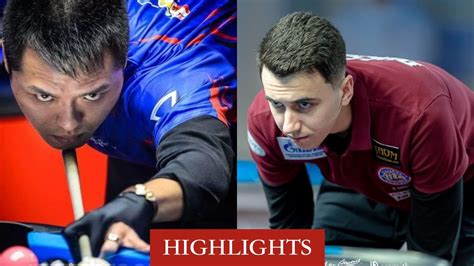 world 9 ball championship 2019|Chang Jung Lin vs Fedor Gorst .